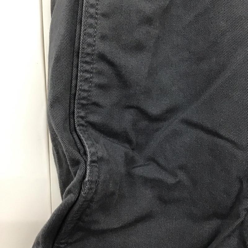 グラミチ GRAMICCI パンツ ショートパンツ ショートパンツ ハーフパンツ カジュアルパンツ L 無地 灰 / グレー /  メンズ USED 古着 中古 10124929