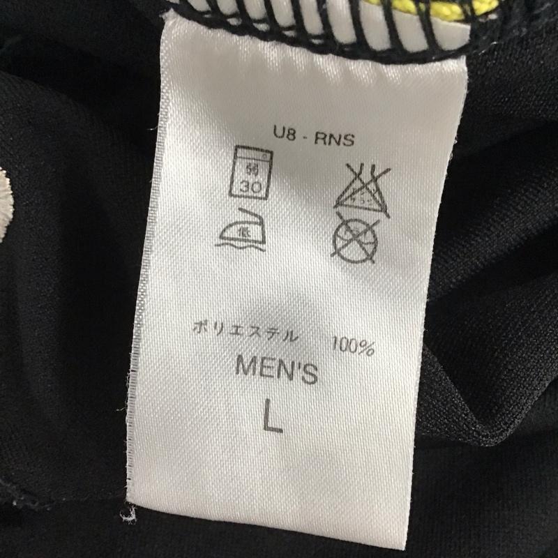 ジョーダンブランド JORDAN BRAND パンツ ショートパンツ 90s L 無地 黒 / ブラック / メンズ USED 古着 中古 10131923