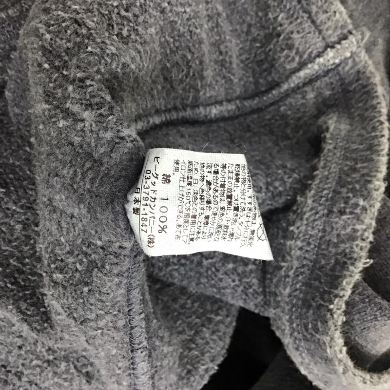 グッドオン Good On トレーナー 長袖 長袖スウェット 長袖トレーナー スタンドネック 長袖カットソー プリントトレーナー L 無地 マルチカラー / マルチカラー / メンズ USED 古着 中古 10123541