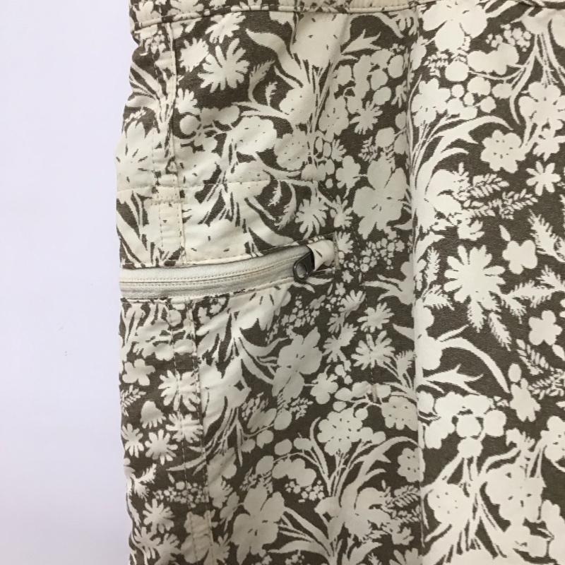 パタゴニア patagonia パンツ ショートパンツ ショートパンツ ハーフパンツ カジュアルパンツ 40インチ プリント 茶 / ブラウン / X ベージュ / ベージュ / メンズ USED 古着 中古 10131265