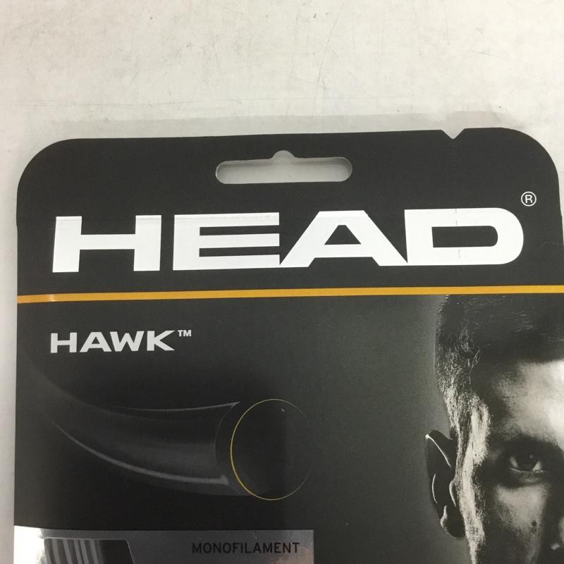 古着 USED ファッション小物 ファッション小物 HEAD HAWK テニスストリング テニスガット 無地 灰 / グレー / メンズ USED 古着 中古 10132205