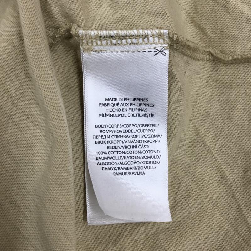 ポロラルフローレン POLO RALPH LAUREN Tシャツ 半袖 M プリント マルチカラー / マルチカラー / メンズ USED 古着 中古 10110636
