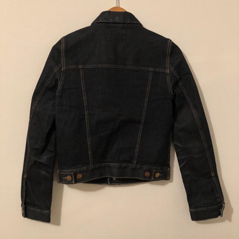 ウエストウッドアウトフィッターズ Westwood Outfitters ジャケット、上着 ジャケット、ブレザー M 無地 インディゴ / インディゴ / レディース USED 古着 中古 10014331