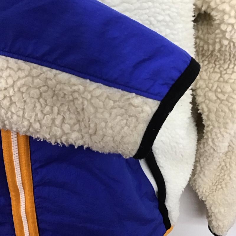 ナイキ NIKE ジャケット、上着 ジャンパー、ブルゾン L 無地 マルチカラー / マルチカラー / メンズ USED 古着 中古 10130261