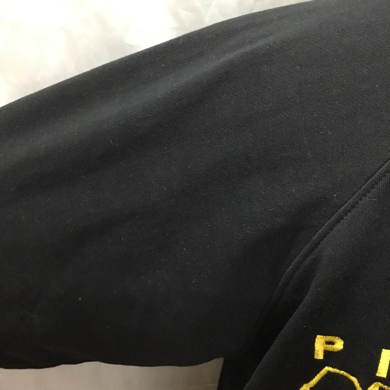 古着 USED トレーナー 長袖 長袖スウェット 長袖トレーナー リブカットソー 長袖カットソー プリントトレーナー 古着 ロゴ、文字 マルチカラー / マルチカラー / メンズ USED 古着 中古 10112482