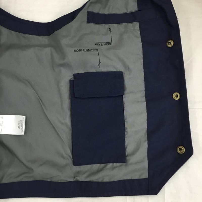 コロンビア Columbia ベスト ベスト PM1193 S ロゴ、文字 紺 / ネイビー / メンズ USED 古着 中古 10139259