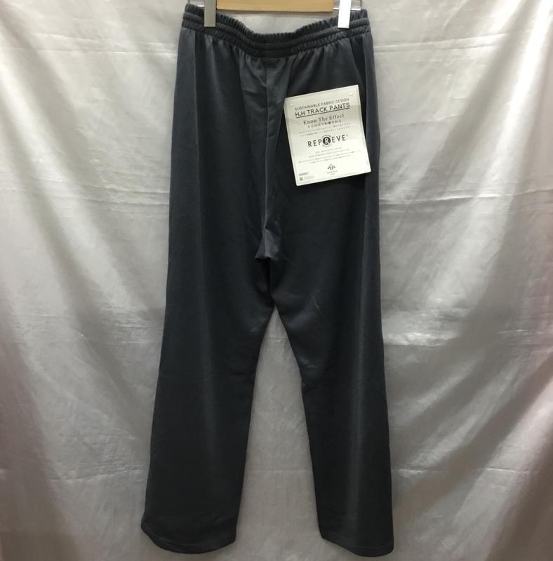 レリューム relume パンツ ワークパンツ、ペインターパンツ 20-030-464-5200-4-0 ワイドパンツ ストレッチパンツ ボトムズ 3 無地 灰 / グレー /  メンズ USED 古着 中古 10121947