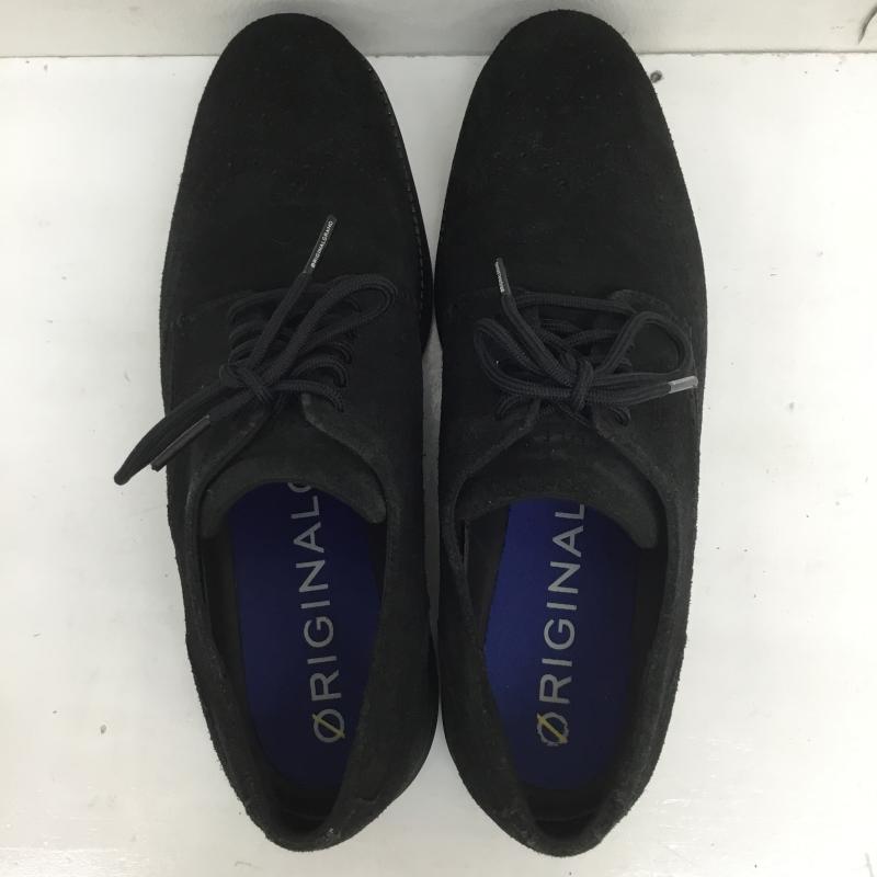 コールハーン COLE HAAN カジュアルシューズ カジュアルシューズ C37118 OG CLOUD ENGY MER SW 26.5cm 黒 / ブラック / メンズ USED 古着 中古 10114202