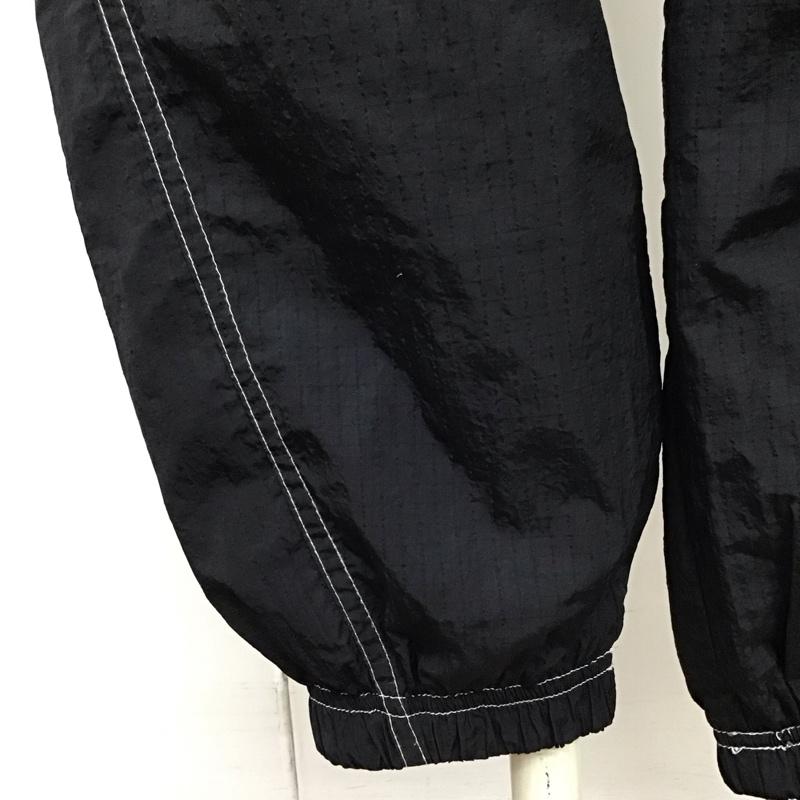 ナイキ NIKE ボトムス ボトムス DR6204-010 AS W NSW RPL PANTS スポーツウェア ナイロントラックパンツ S ロゴ、文字 黒 / ブラック / レディース USED 古着 中古 10117822