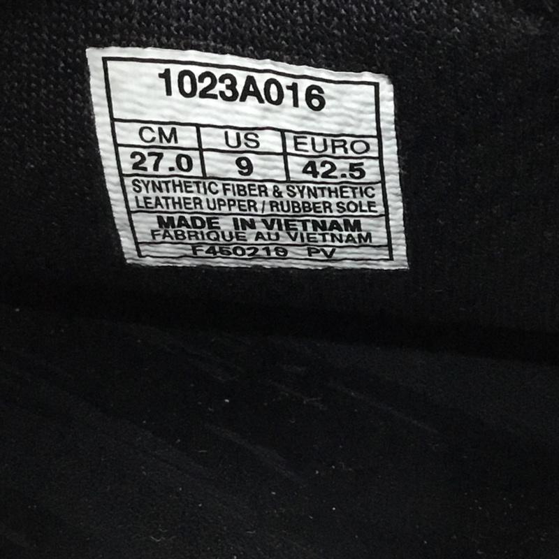 アシックス ASICS サンダル サンダル 1023A016 GEL-QUANTUM 90 SD スポーツサンダル 27cm 27.0cm ロゴ、文字 黒 / ブラック / メンズ USED 古着 中古 10120327