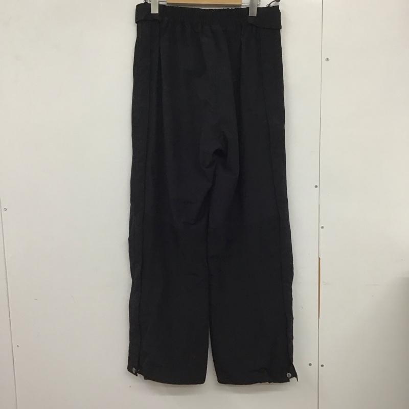 ザノースフェイス THE NORTH FACE パンツ ワークパンツ、ペインターパンツ np15752 マウンテンパンツ ワイドパンツ ナイロンパンツ L ロゴ、文字 黒 / ブラック / メンズ USED 古着 中古 10132706
