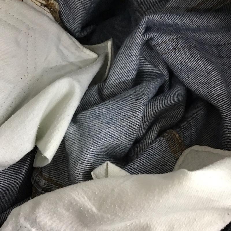 リーバイストラウスアンドコー Levi Strauss & co. パンツ デニム、ジーンズ デニムパンツ ワイドパンツ カジュアルパンツ 90s usa製 510 31インチ 無地 インディゴ / インディゴ / メンズ USED 古着 中古 10130986