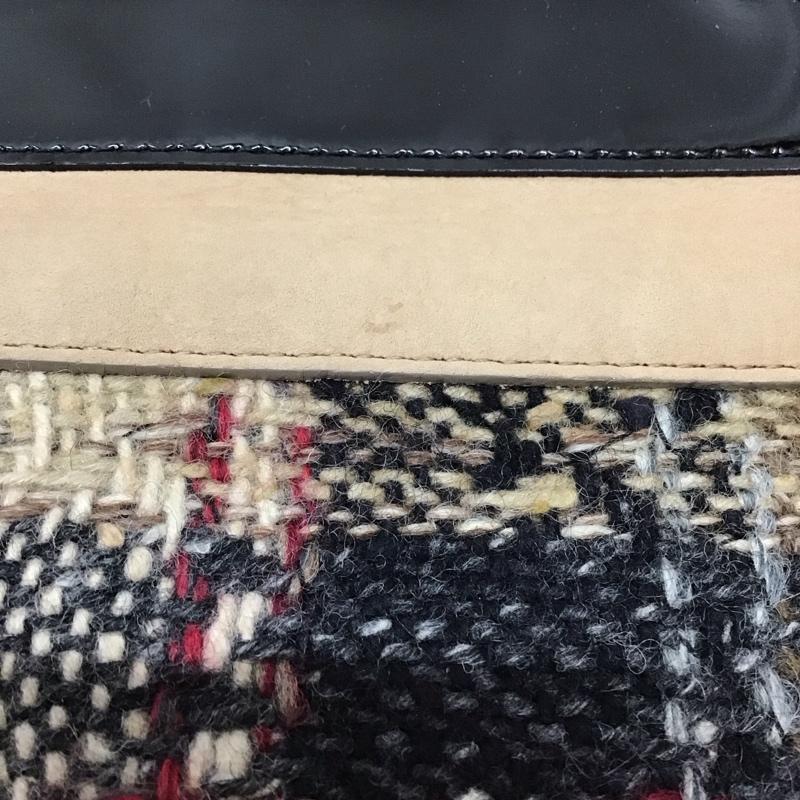 バーバリー BURBERRY トートバッグ トートバッグ ポーチ付 チェック マルチカラー / マルチカラー / レディース USED 古着 中古 10120579
