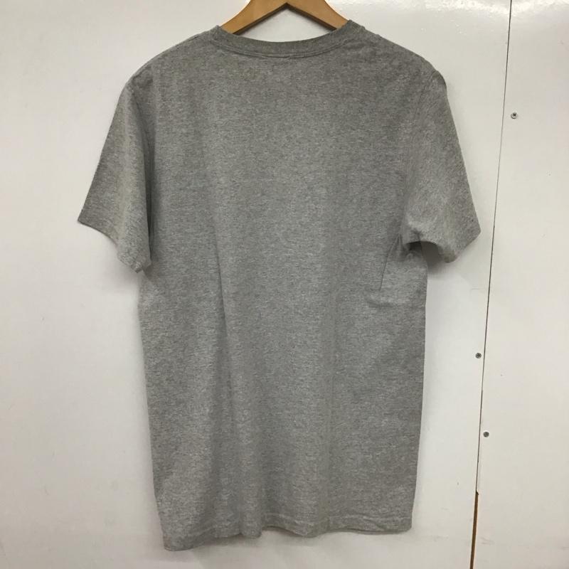 グッドウェア Goodwear Tシャツ 半袖 半袖カットソー 無地Tシャツ クルーネックカットソー M 無地 灰 / グレー / メンズ USED 古着 中古 10132339