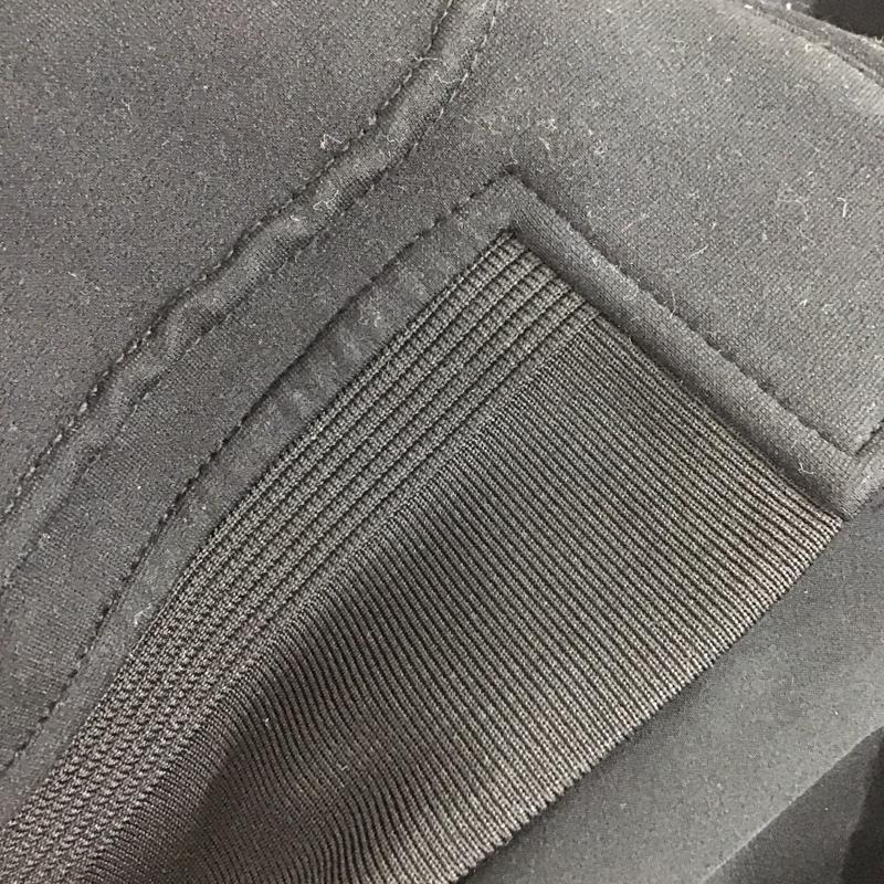 ザラ ZARA ジャケット、上着 ジャンパー、ブルゾン M 無地 黒 / ブラック / メンズ USED 古着 中古 10145038