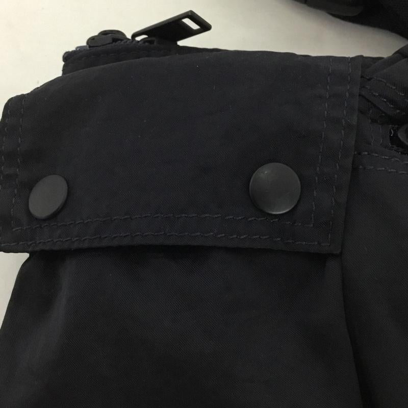 ポーター PORTER ウエストバッグ ウエストバッグ ロゴ、文字 紺 / ネイビー / メンズ USED 古着 中古 10131708