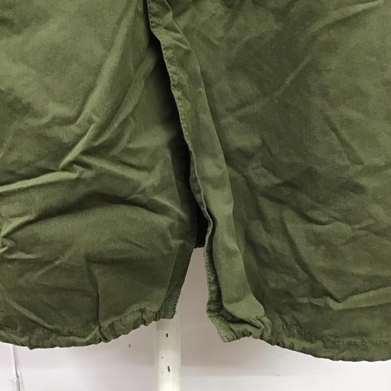 ニコアンド niko and... ジャンパースカート ジャンパースカート NKN25944AD シャカマキシジャンパースカート L 無地 カーキ / カーキ / レディース USED 古着 中古 10110318