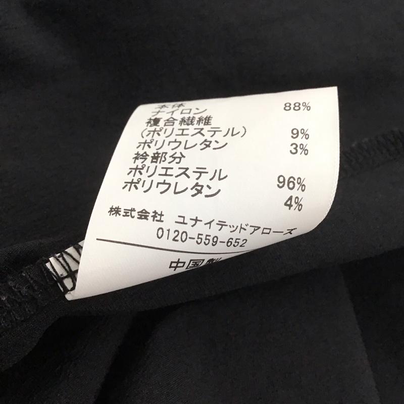 グリーンレーベルリラクシング green label relaxing Tシャツ 半袖 半袖カットソー 無地Tシャツ クルーネックカットソー M 無地 黒 / ブラック / メンズ USED 古着 中古 10148315