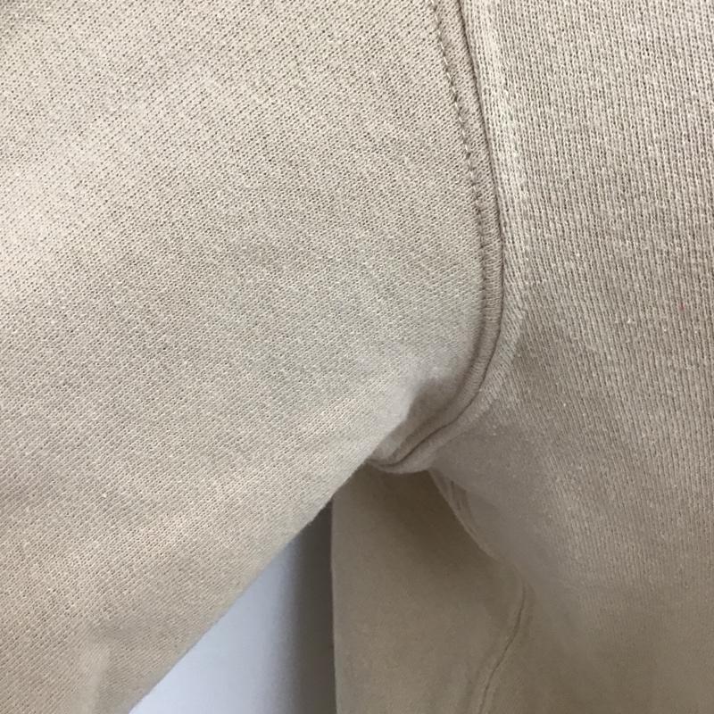 チャンピオン Champion トレーナー 長袖 c5-p001 CREWNECKSWEATSHIRT トレーナー S 無地 ベージュ / ベージュ / レディース USED 古着 中古 10127605