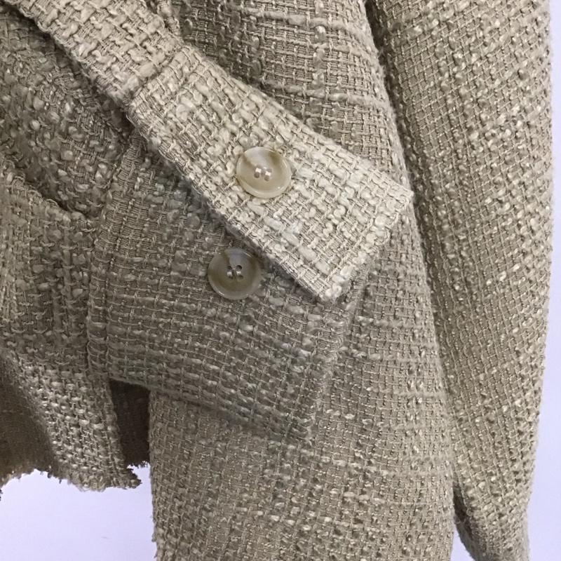 ローリーズファーム LOWRYS FARM ジャケット、上着 ジャケット、ブレザー FREE マルチカラー / マルチカラー / レディース USED 古着 中古 10110270