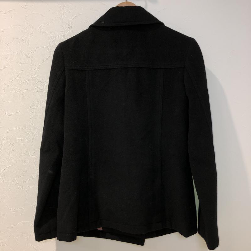 ヌール Noue-rue ジャケット、上着 ジャケット、ブレザー 2 無地 黒 / ブラック / レディース USED 古着 中古 10011463