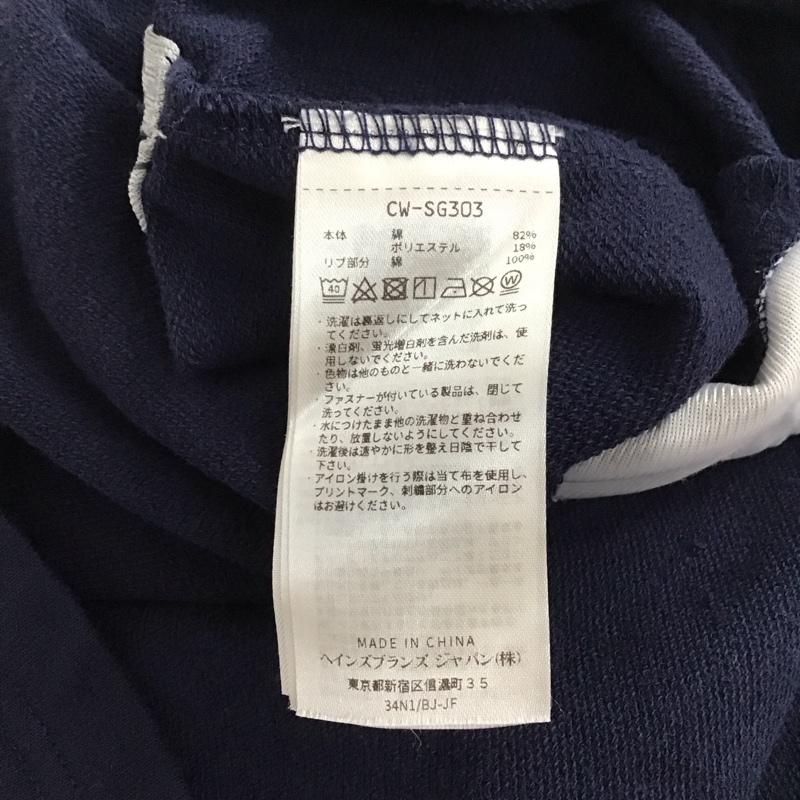 チャンピオン Campion ワンピース ミニスカート CW-SG303 チャンピオンゴルフ L 無地 灰 / グレー / X 紺 / ネイビー /  レディース USED 古着 中古 10132780