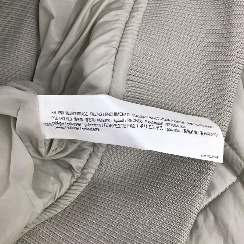 ザラ ZARA ジャケット、上着 ジャンパー、ブルゾン L 無地 マルチカラー / マルチカラー / レディース USED 古着 中古 10129786