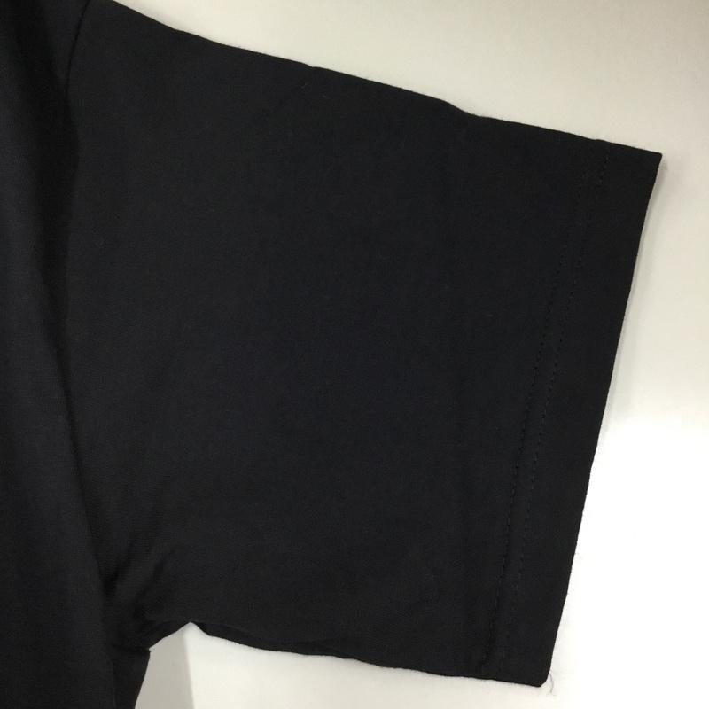 古着 USED Tシャツ 半袖 半袖カットソー プリントTシャツ クルーネックカットソー バンドTシャツ L プリント 黒 / ブラック / メンズ USED 古着 中古 10108338