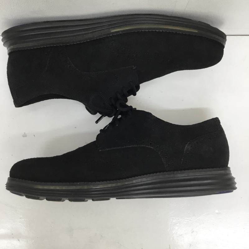 コールハーン COLE HAAN カジュアルシューズ カジュアルシューズ C37118 OG CLOUD ENGY MER SW 26.5cm 黒 / ブラック / メンズ USED 古着 中古 10114202