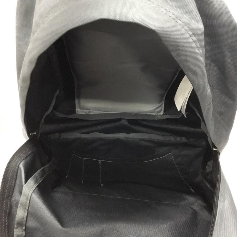 ジャンスポーツ JANSPORT リュックサック、デイパック リュックサック、デイバッグ JS00T501 SUPERBREAK ロゴ、文字 灰 / グレー / メンズ USED 古着 中古 10114841