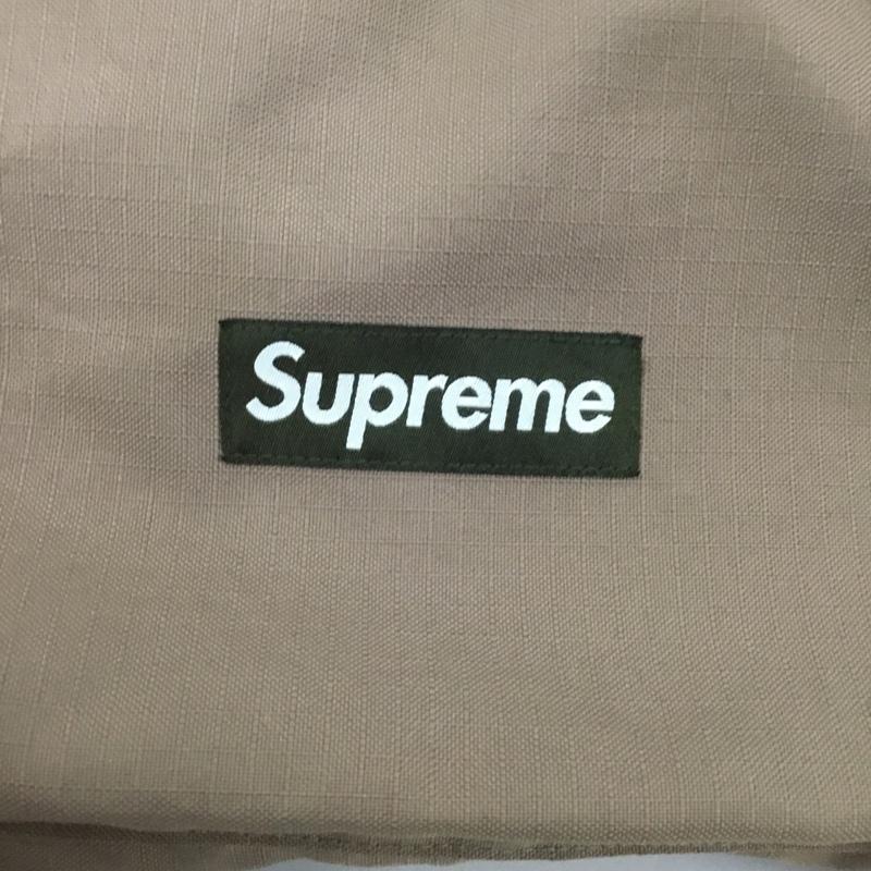 シュプリーム Supreme ボストンバッグ ボストンバッグ 08SS Duffle Bag ロゴ、文字 カーキ / カーキ / メンズ USED 古着 中古 10132966