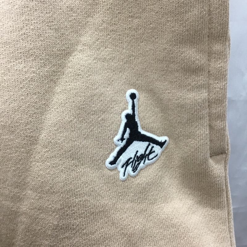 ナイキ NIKE パンツ ショートパンツ da9823-245 ジョーダンエッセンシャルフリースショート ショートパンツ XL 無地 ベージュ / ベージュ /  メンズ USED 古着 中古 10122883