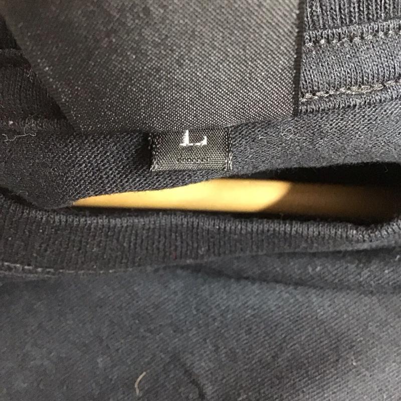 イウ゛ォーク EVOKE Tシャツ 半袖 7th anniversary s/tee 半袖カットソー プリントTシャツ L プリント 黒 / ブラック / メンズ USED 古着 中古 10134053