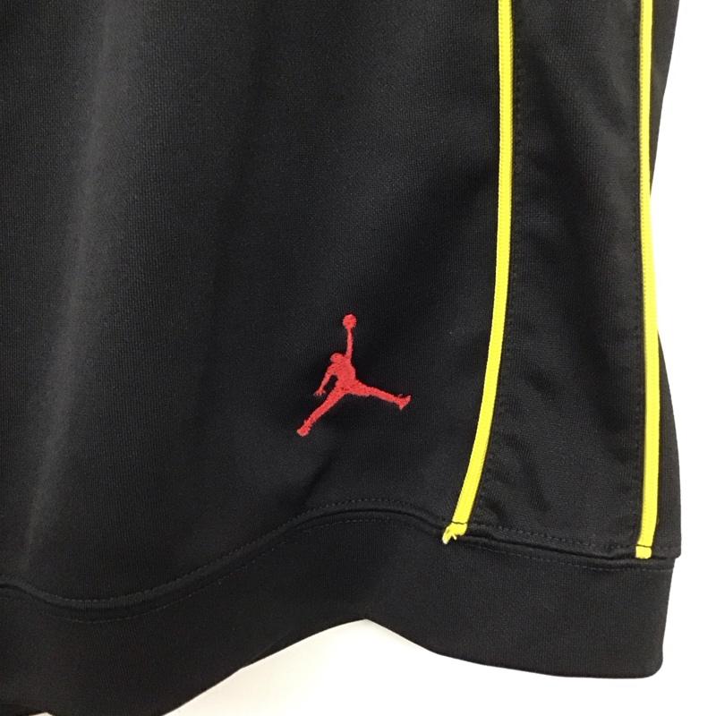 ジョーダンブランド JORDAN BRAND パンツ ショートパンツ 90s L 無地 黒 / ブラック / メンズ USED 古着 中古 10131923