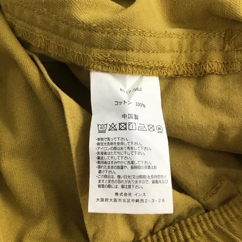 グラミチ GRAMICCI パンツ ショートパンツ 8117-56j ハーフパンツ ショートパンツ カジュアルパンツ L 無地 マルチカラー / マルチカラー / メンズ USED 古着 中古 10145532