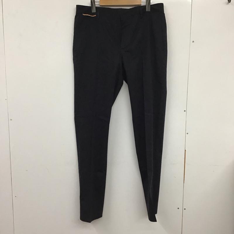 マークバイマークジェイコブス MARC by MARC JACOBS パンツ チノパン チノパン スリムパンツ カジュアルパンツ 無地 紺 / ネイビー / メンズ USED 古着 中古 10133377