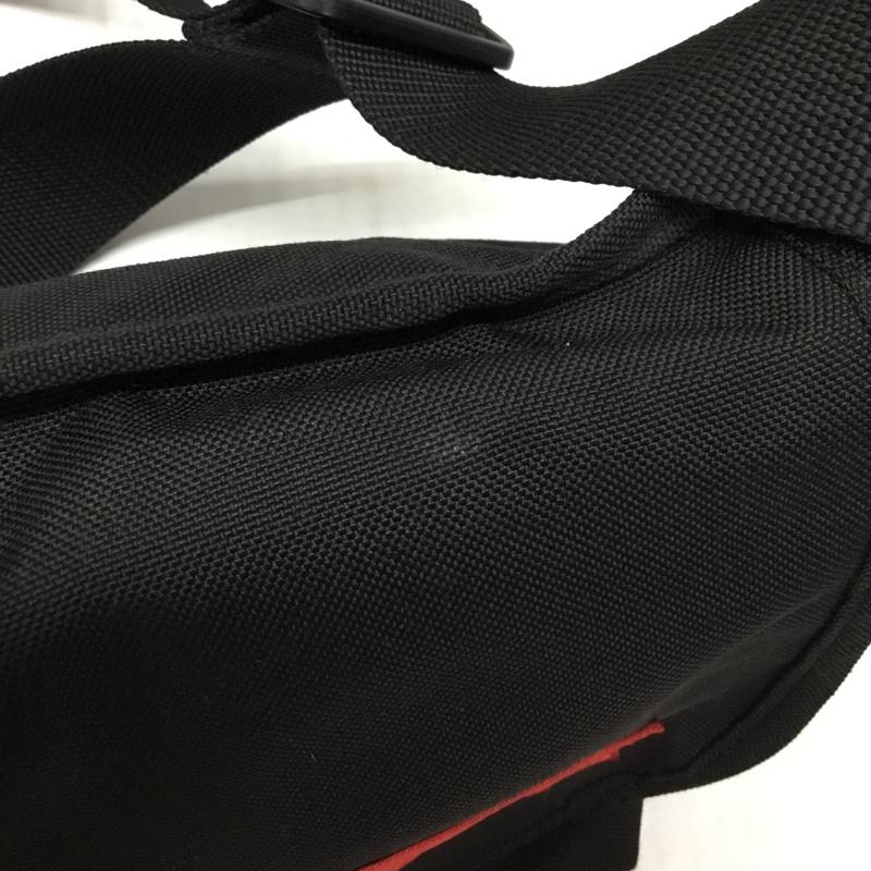 マンハッタンポーテージ Manhattan Portage ショルダーバッグ ショルダーバッグ メッセンジャーバッグ ロゴ、文字 黒 / ブラック / メンズ USED 古着 中古 10116642