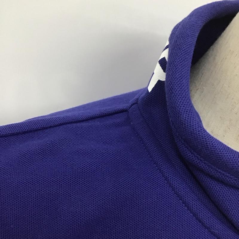エディーバウアー Eddie Bauer カットソー 半袖 半袖カットソー プリントTシャツ ジップアップネックカットソー S ロゴ、文字 マルチカラー / マルチカラー /  メンズ USED 古着 中古 10111176