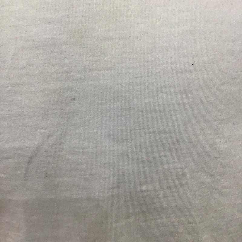 マインドシーカー mindseeker Tシャツ 半袖 ms-19ss-19 used加工Tシャツ 半袖カットソー 無地Tシャツ XL 無地 白 / ホワイト /  メンズ USED 古着 中古 10110225