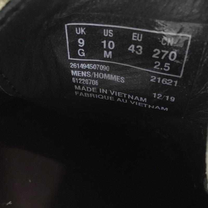 クラークス オリジナルズ Clarks Originals カジュアルシューズ カジュアルシューズ 21621 ワラビー GTX UK9 箱有 US:10 無地 ベージュ / ベージュ / メンズ USED 古着 中古 10137377