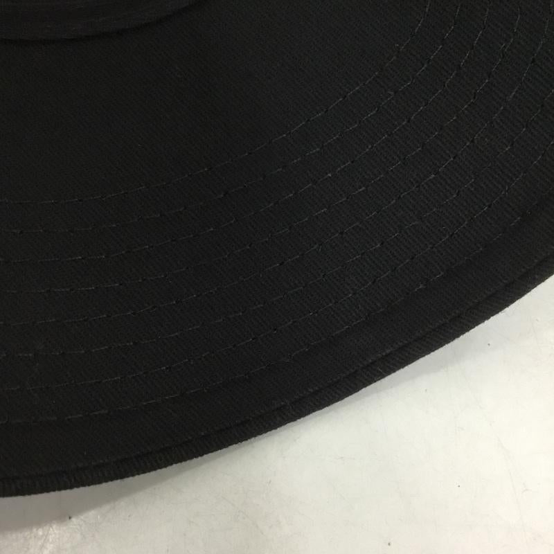 ダイエットブッチャー スリムスキン DIET BUTCHER SLIM SKIN 帽子 キャップ MARL BORO ロゴ、文字 黒 / ブラック / メンズ USED 古着 中古 10133405