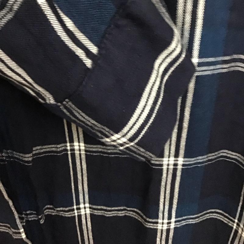 ザラウーマン ZARA WOMAN ワンピース ロングスカート S チェック マルチカラー / マルチカラー / レディース USED 古着 中古 10136903