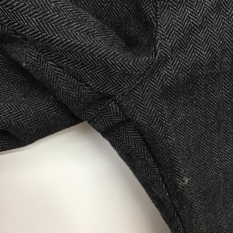 ステューシー STUSSY パンツ スラックス スラックス ワイドパンツ カジュアルパンツ ストレッチ L 総柄 灰 / グレー / メンズ USED 古着 中古 10130745