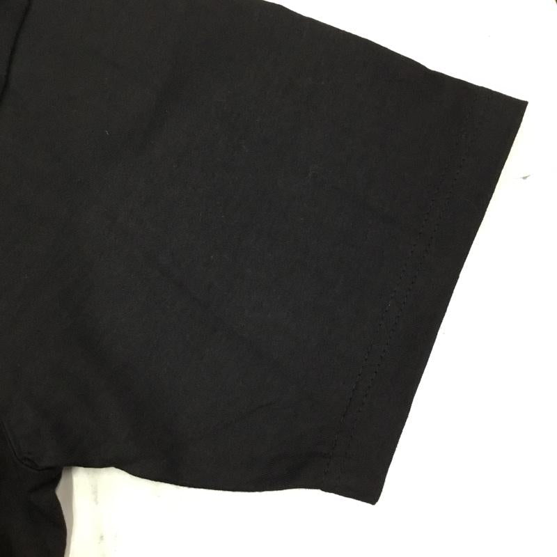 古着 USED Tシャツ 半袖 半袖カットソー プリントTシャツ クルーネックカットソー バンドTシャツ XL プリント 黒 / ブラック / メンズ USED 古着 中古 10106914