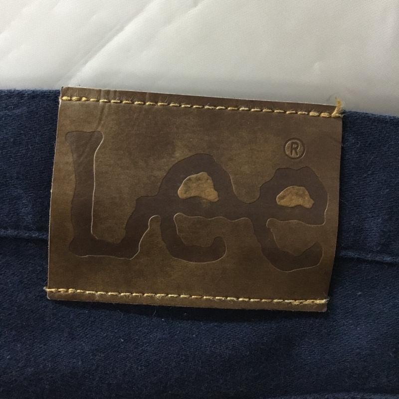 アーバンリサーチ URBAN RESEARCH ボトムス ボトムス Lee M 無地 紺 / ネイビー / メンズ USED 古着 中古 10110596