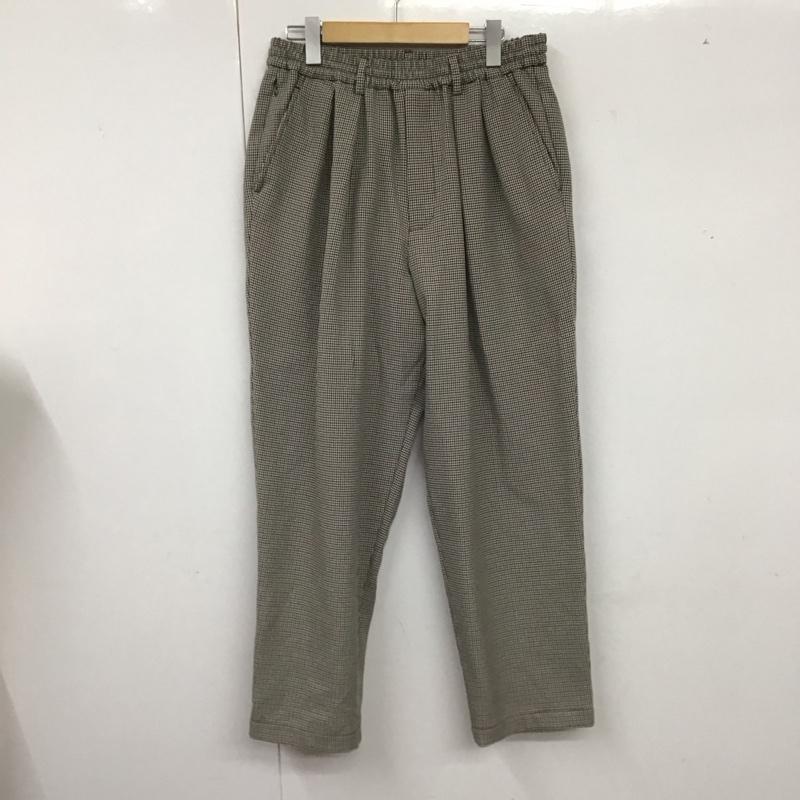 フリークスストア FREAK S STORE パンツ ワークパンツ、ペインターパンツ ワイドパンツ カジュアルパンツ スラックス M 総柄 マルチカラー / マルチカラー /  メンズ USED 古着 中古 10126024
