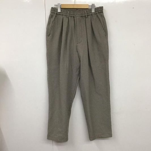 フリークスストア FREAK S STORE パンツ ワークパンツ、ペインターパンツ ワイドパンツ カジュアルパンツ スラックス M 総柄 マルチカラー / マルチカラー /  メンズ USED 古着 中古 10126024