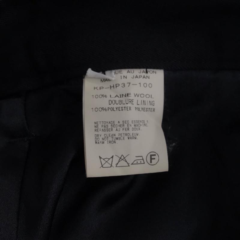 キリュウキリュウ kiryuyrik パンツ ショートパンツ ハーフパンツ ショートパンツ カジュアルパンツ ワイドパンツ M 無地 黒 / ブラック / メンズ USED 古着 中古 10110435