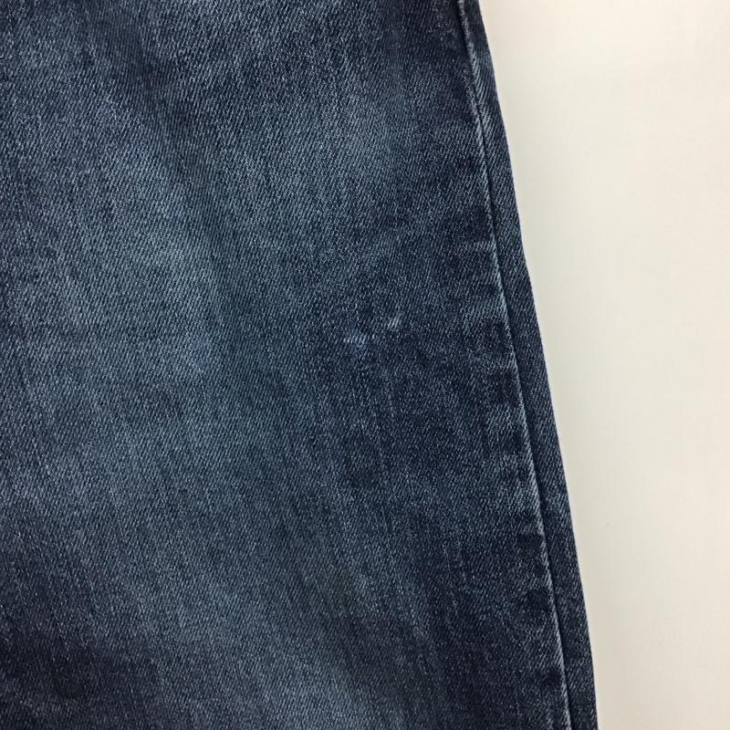 リーバイス Levi s パンツ デニム、ジーンズ 05510-0621 510 W31 L32 31インチ 無地 青 / ブルー / メンズ USED 古着 中古 10129963