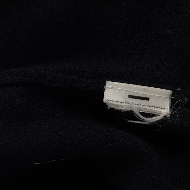ザラ ZARA ワンピース ミニスカート S 無地 紺 / ネイビー /  レディース USED 古着 中古 10133687
